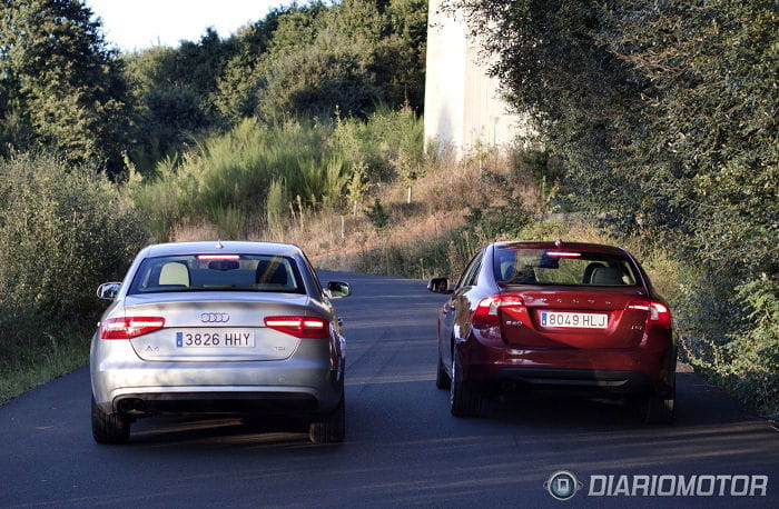 Volvo S60 D4 163 cv a prueba: calidad e imagen sueca para enfrentarse a los alemanes