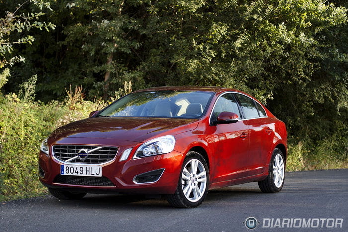 Volvo S60 D4 163 cv a prueba: calidad e imagen sueca para enfrentarse a los alemanes