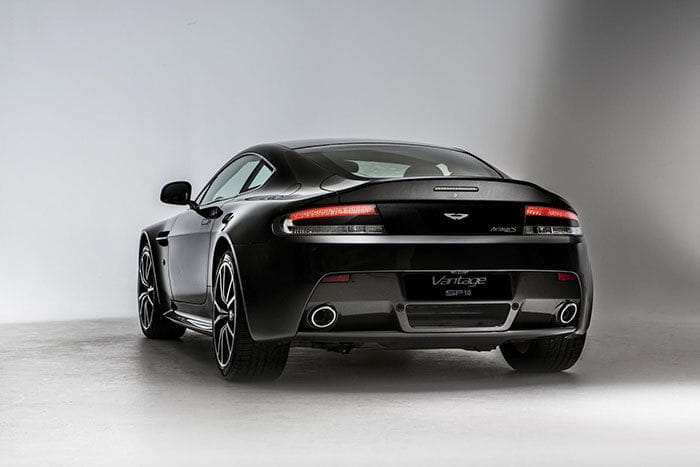 Aston Martin V8 Vantage SP10