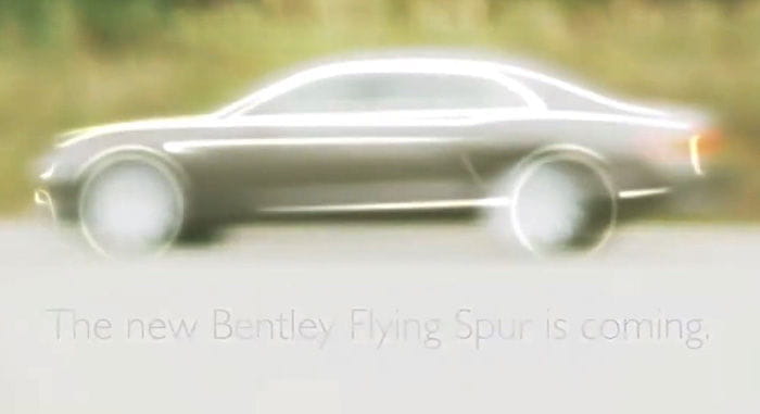 Bentley Flying Spur 2013