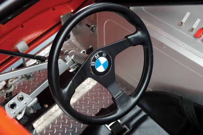 BMW Isetta Whatta Drag, a subasta la preparación BMW más radical de la historia