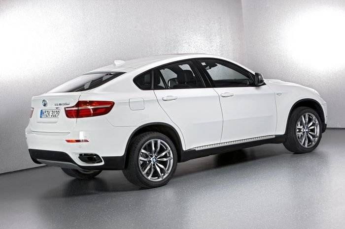El próximo BMW X6 será más deportivo y más ligero