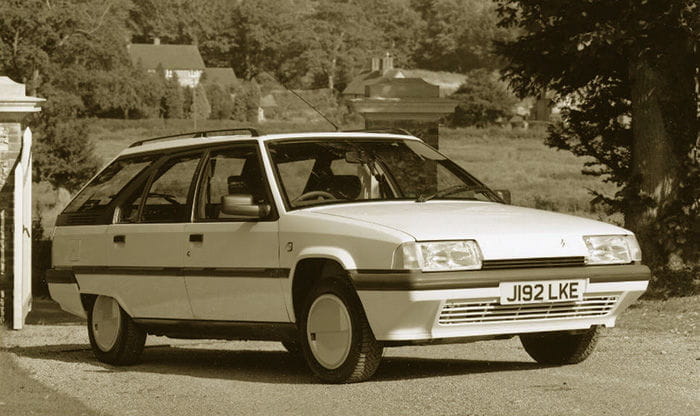 Citroën BX