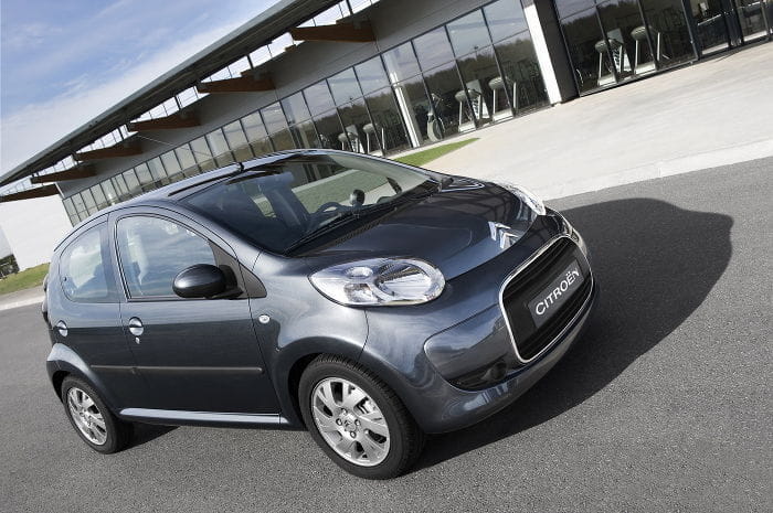 Habrá un nuevo Citroën C1 en 2014