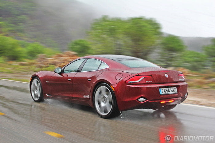 Fisker Karma