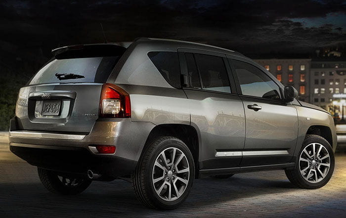 Jeep Compass 2014