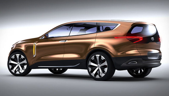 Kia Cross GT Concept