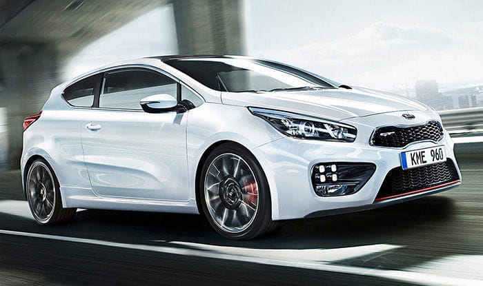 Kia cee'd GT