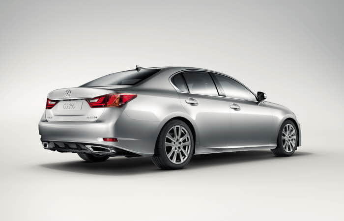 Lexus GS 250, precios y equipamiento de la versión de acceso