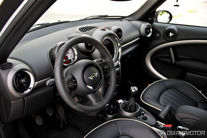 Mini Countryman Cooper D, a prueba (I) ¿Más Mini o menos Mini? Mini Countryman Cooper D, a prueba (I) ¿Más Mini o menos Mini?