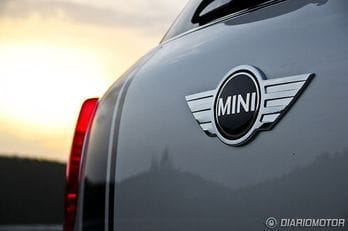 Mini Countryman Cooper D, a prueba (I) ¿Más Mini o menos Mini? Mini Countryman Cooper D, a prueba (I) ¿Más Mini o menos Mini?