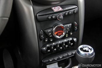 Mini Countryman Cooper D, a prueba (I) ¿Más Mini o menos Mini? Mini Countryman Cooper D, a prueba (I) ¿Más Mini o menos Mini?
