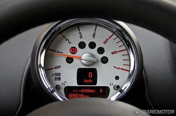 Mini Countryman Cooper D, a prueba (I) ¿Más Mini o menos Mini? Mini Countryman Cooper D, a prueba (I) ¿Más Mini o menos Mini?