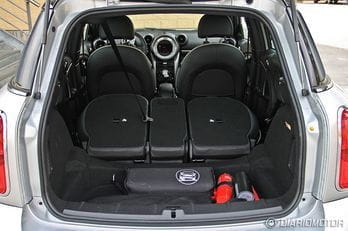Mini Countryman Cooper D, a prueba (I) ¿Más Mini o menos Mini? Mini Countryman Cooper D, a prueba (I) ¿Más Mini o menos Mini?