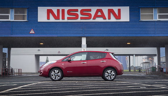 Nissan Leaf 2013