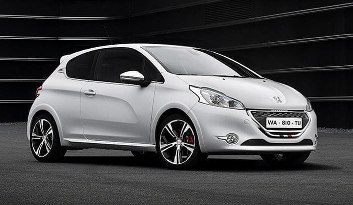 Peugeot 208 Hybrid FE: un proyecto de Peugeot Sport buscando la eficiencia y el placer de conducción 