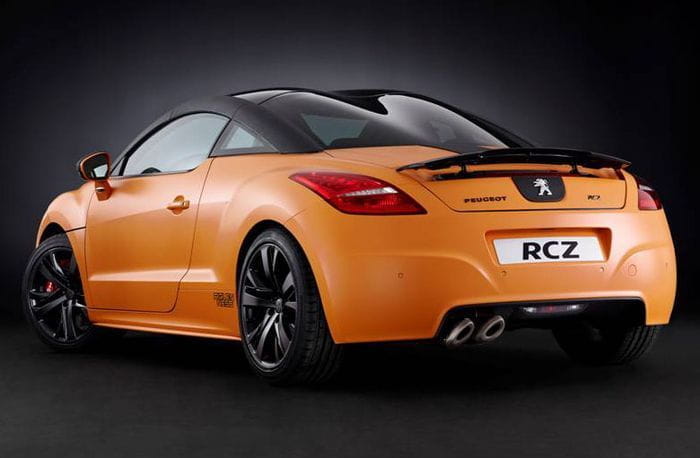 Peugeot RCZ Arlen Ness, inspiración en las dos ruedas