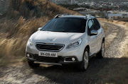Peugeot 2008 Hybrid Air: ¿es posible desarrollar un SUV que sólo consumo 2.9 l/100 km?