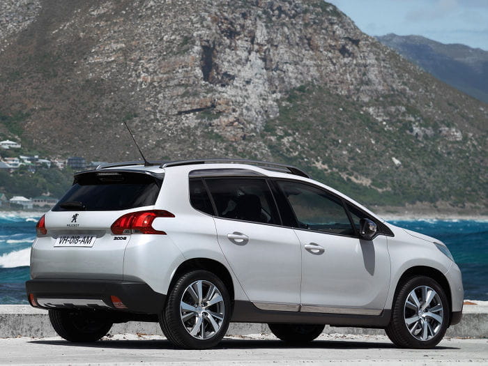 Peugeot 2008 Hybrid Air: ¿es posible desarrollar un SUV que sólo consumo 2.9 l/100 km?