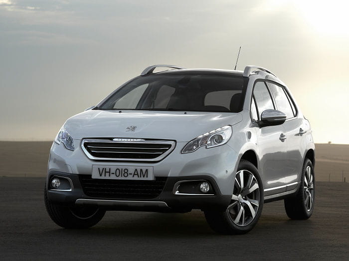 Peugeot 2008: el nuevo SUV del león a fondo