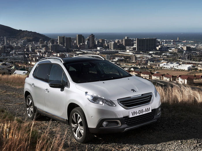 Peugeot 2008: el nuevo SUV del león a fondo