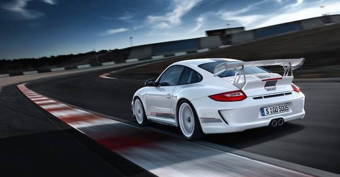 Nuevos detalles del Porsche 911 GT3