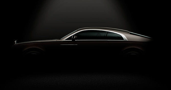 Rolls-Royce Wraith: desvelando algunos detalles de su interior