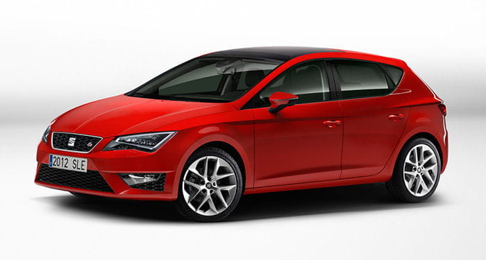 Seat León SC