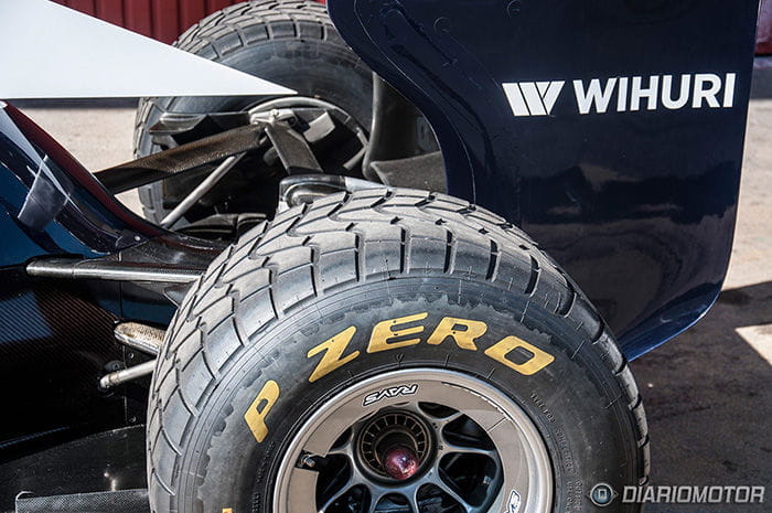 Tests de la F&oacute;rmula 1 en Montmel&oacute;