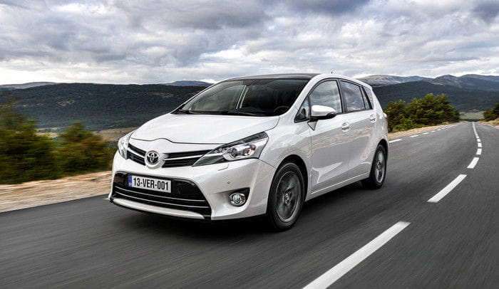 Toyota Verso 2013