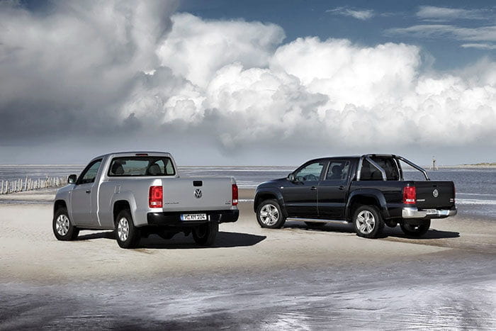 Volkswagen Amarok 2013