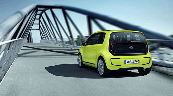 Volkswagen up!