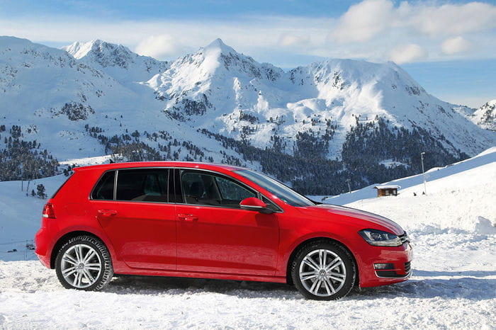 Volkswagen Golf 4Motion: en España desde 28.960 euros