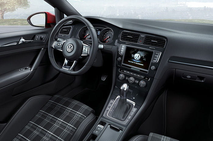 Volkswagen Golf GTD 2013