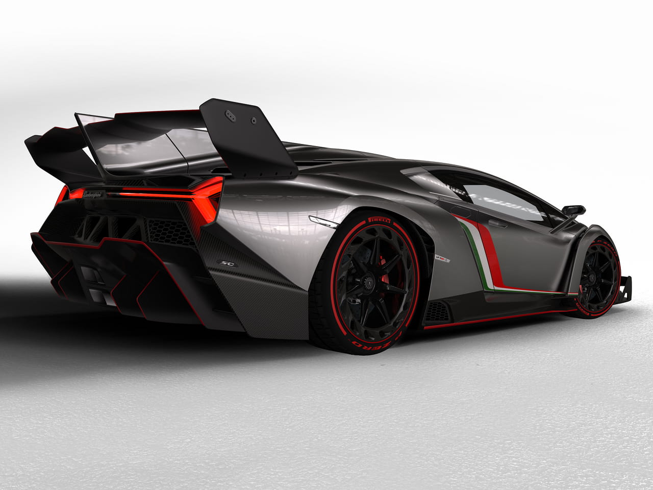 Lamborghini Veneno: la respuesta de Lamborghini a la nueva generación de  superdeportivos | Diariomotor