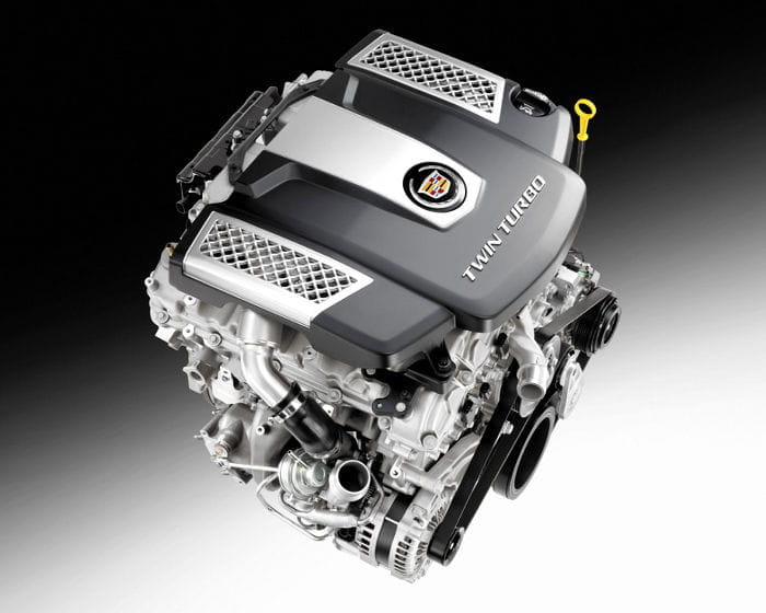 Cadillac anuncia un V6 Twin-Turbo para el CTS 2014