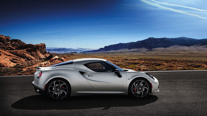 Alfa Romeo 4C: todos los detalles del nuevo deportivo italiano 