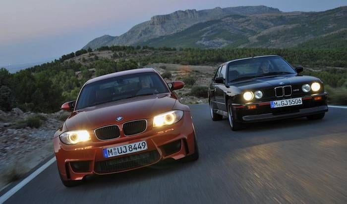 El BMW Serie 1 M Coupé tendrá sucesor y llegará en 2014