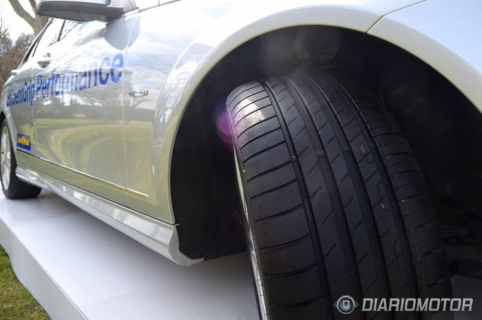 Goodyear EfficientGrip Performance y Compact presentación y prueba en Francia