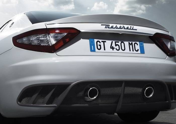 El Maserati GranTurismo tendrá sustituto en 2015
