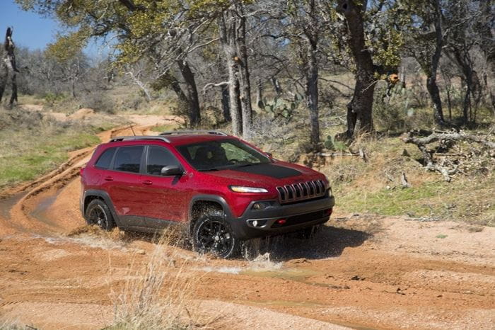 El nuevo Jeep Cherokee se descubre al completo en el Salón de Nueva York