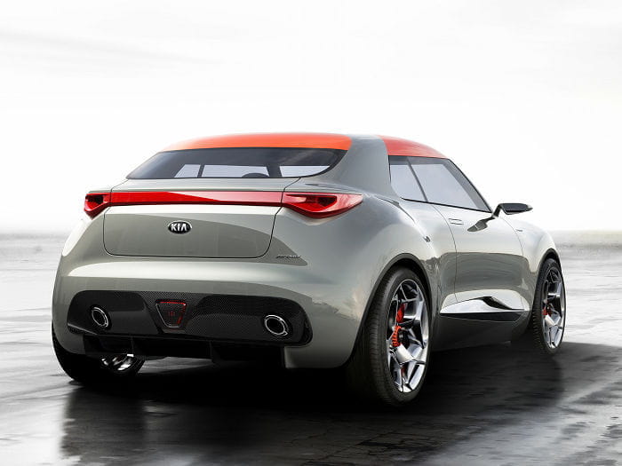 Kia Provo Concept: la apuesta conceptual de Kia para Ginebra