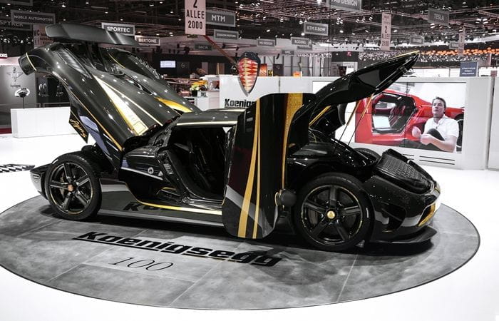 Koenigsegg Agera S Hundra: cuando no todos los superdeporitvos tienen que ser híbridos