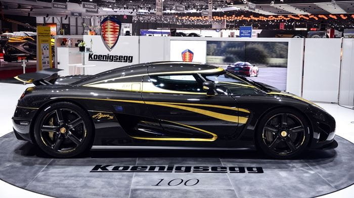 Koenigsegg Agera S Hundra: cuando no todos los superdeporitvos tienen que ser híbridos