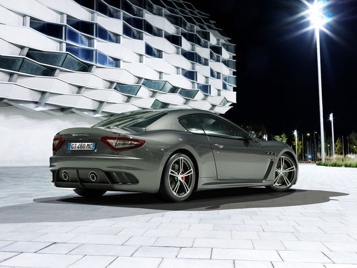 Maserati GranSport: el que podría ser el próximo deportivo del tridente