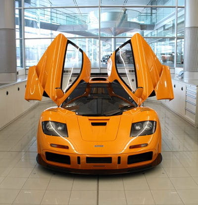 McLaren F1 LM: el McLaren P1 no estará solo en Ginebra