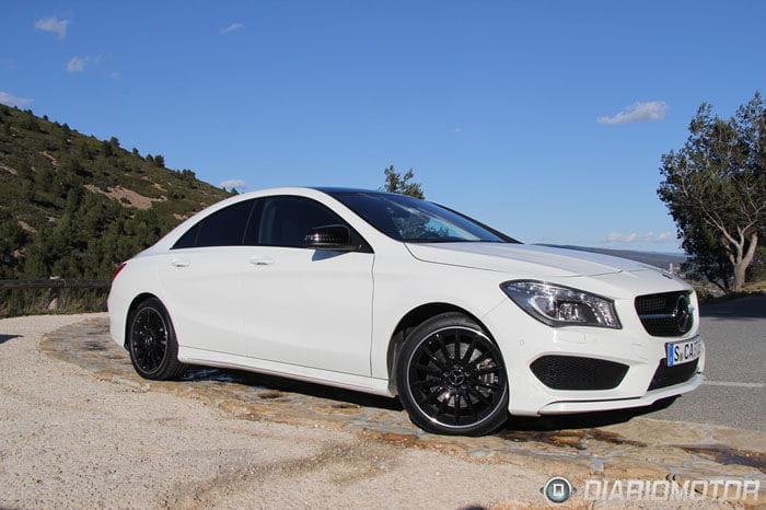 Mercedes CLA