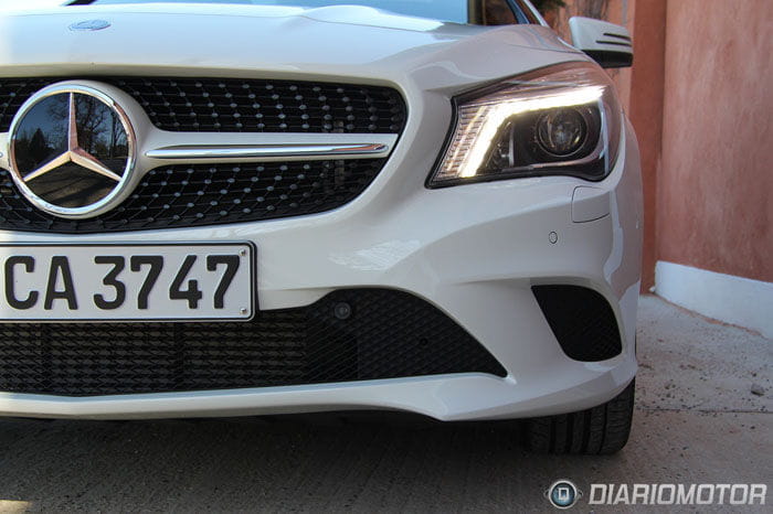 Mercedes CLA