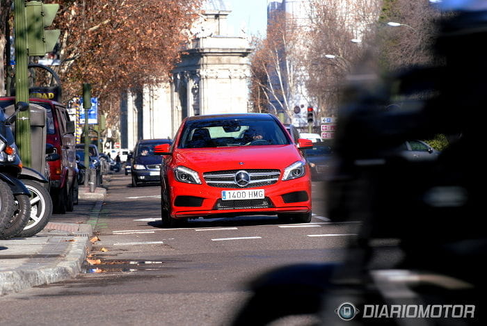 Mercedes A 250 Sport AMG, a prueba (II): el día que Mercedes sacó un compacto deportivo