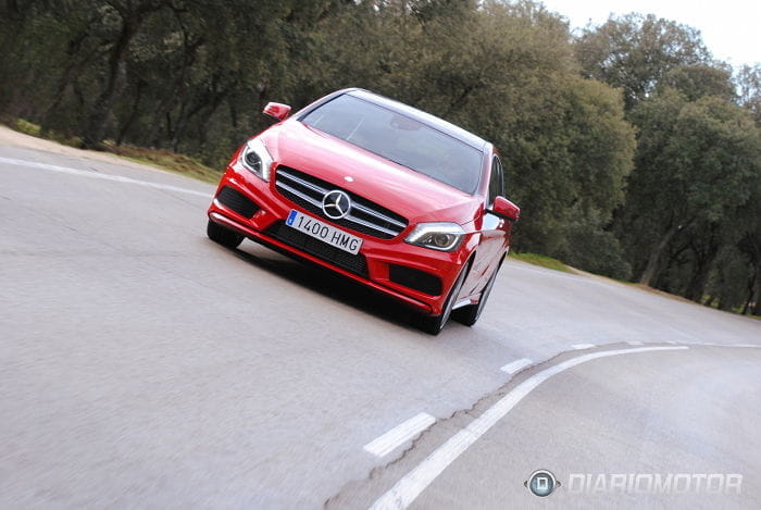 Mercedes A 250 Sport AMG, a prueba (II): el día que Mercedes sacó un compacto deportivo